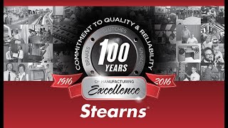 Stearns Brakes: 100 Years of Manufacturing Excellence