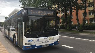 Man Lion’s City CNG | PKM Gdynia |