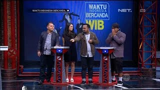 Waktu Indonesia Bercanda - Bedu Doain Honor Cak Lontong Dipotong (3/4)