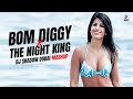 Bom Diggy X The Night King (Mashup) | DJ Shadow Dubai | Zack Knight | Jasmin Walia