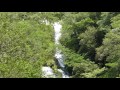 the best 100 waterfalls in japan 「百選　常清滝」 jousei daki 126m