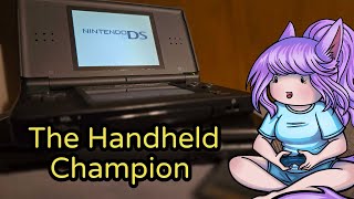 I (Literally) Outgrew My Nintendo DS, And That's OK