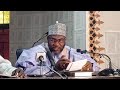 Ramadan Tafseer (8) 1444/2023 Daga bakin Ash-sheikh Muhammad Mustapha Albarnawi! #viral #ramadan