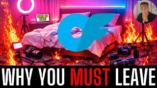 OnlyFans Owner Death: Why you MUST leave (The Spiritual Truth) | Leonid Radvinsky