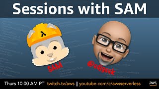 AWS SSM Parameter Store and AWS SecretsManager in AWS SAM templates (Sessions with SAM: S2E1)