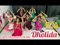 Dholida | LoveYatri | Special for Navratri | Vishal yaduvanshi choreography