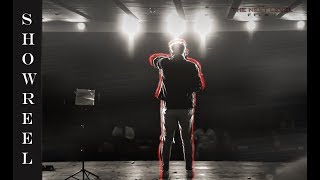 'The Rising Star' - Ajay Grewal | Showreel | Live Performer | Chandigarh University | 2018