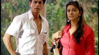 Shahrukh Khan and Juhi Chawla are more then just friends