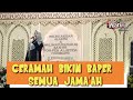 CERAMAH BIKIN BAPER  _ REUNI & WALIMAH TAFARRUQ HB 2024