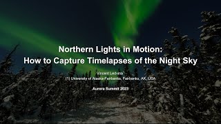 Northern Lights in Motion: How to Capture Timelapses of the Night Sky