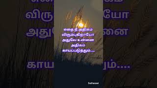 எதை நீ அதிகம் விரும்புகிறாயோ #motivation #lifeline #quotes #quote #trending #shorts