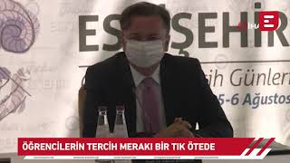 Eskişehir'deki üç üniversite birleşti! 'Tercihim Eskişehir’