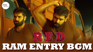 RED BGMs - Ram (Aditya) Entry