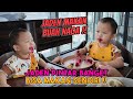 JADEN MAKAN BUAH NAGA DI HOTEL MEWAH !!