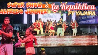 Gran Show de Grupo La República Con #Yajaira Desde Cojutepeque