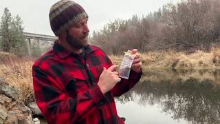Water Sampling for Sediment Study
