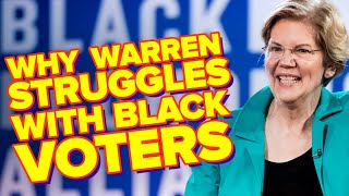 Panel: Why Elizabeth Warren struggles with black voters