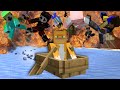 Enraging minecraft tryhards at their professional tournament
