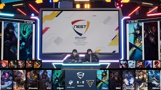 【NEST2021】小組賽 第六天 UP vs OMG