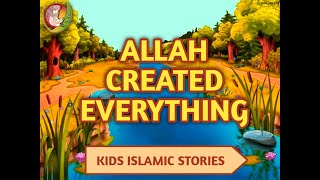 Only GOD || Allah Created the Universe || Attributes of ALLAH || KAZ SCHOOL