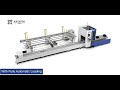 XINXING-T230  Tube laser cutting machine introduction #lasercutting #lasercuttingmachine#tube