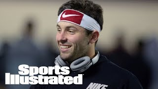 NFL Draft Preview: Could Browns Choose Baker Mayfield At No. 1? | SI NOW | Sports Illustrated