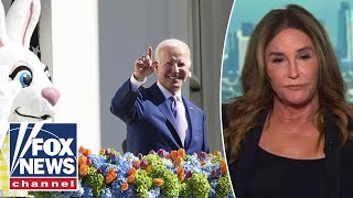 ‘A SHAME’: Caitlyn Jenner says Biden flipped a ‘middle finger’ to religious peop