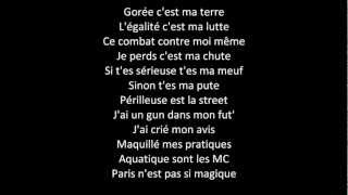 Garde la peche Booba (lyrics)