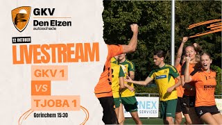 GKV / Den Elzen 1 - Tjoba 1