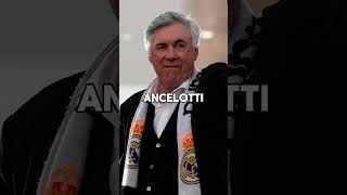 Carlo Ancelotti était inarretable.. 😭⚪️🟡