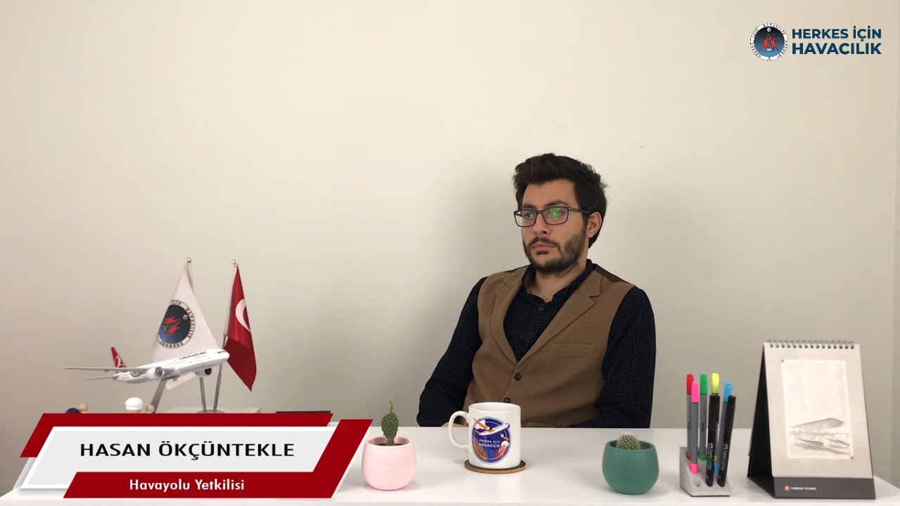 Sivil Hava Ulaştırma İşletmeciliği-Soru Cevap - YouTube