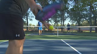 Pickleball's popularity continues to pop on Regina courts