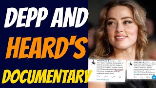 THE TRUTH WILL BE REVEALED - Twitter Reacts To Johnny Depp Amber Heard Documentary | Celebrity Craze