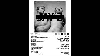 Jay Z - Magna Carta Holy Grail
