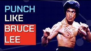 Punch Like Bruce Lee with Isometric Punch Holds