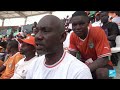 jubilant fans take to streets to celebrate ivory coast’s afcon victory • france 24 english