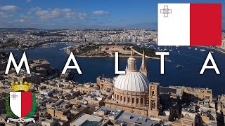 Malta - History, Geography, Economy and Culture