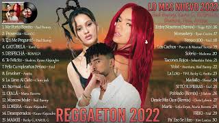 MIX REGGAETON 2022 - Bad Bunny, Karol G, Rosalía, Shakira, Feid, Anitta, Chris Jedi, Becky G, Maluma