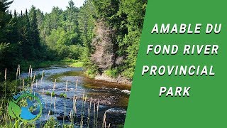 Amable du Fond River Provincial Park - Day 9