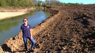 Streambank Stabilization