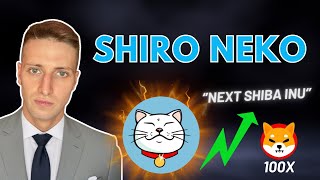 MEMECOIN SHIRO NEKO 💎: The Next Shiba Inu? [Billions Ahead]