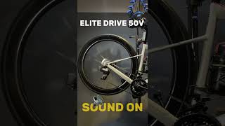 🔊SOUND CHECK ELITE DRIVE 50V | 엘리트 드라이브 50V #wheelset