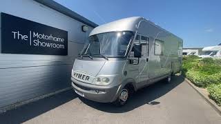 2006 Hymer Starline 675