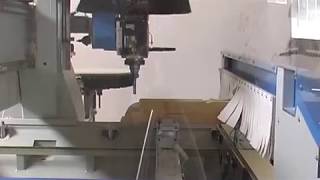 Kadromak - Masterwood Project 365 L / CNC İşlem Merkezi - CNC Machining Line