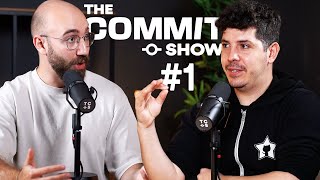 The Commit Show #1 ft @midudev | ¿Qué significa ser senior? ¿Despidos masivos en Tech? ¿GPT-4?