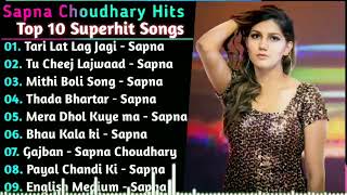 Sapna Choudhary New Haryanvi Songs | New Haryanvi Jukebox 2021 | Sapna Choudhary All Superhit Songs