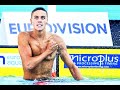 200m Freestyle Men - Euro Swimming Champ. Rome 2022 - Final