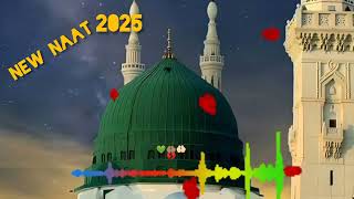 New Naat Sharif 2025,,😍😍#viralvideo #naat #new