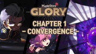 [GMS] GLORY - Convergence Story lines.