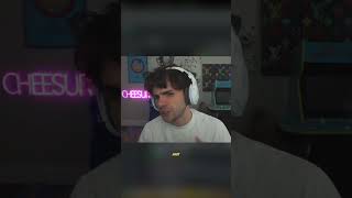 Cheesur SH*TS himself ON STREAM 💀💀 #shorts #cheesur #kickclips
